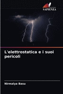 bokomslag L'elettrostatica e i suoi pericoli