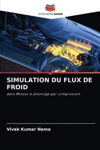 bokomslag Simulation Du Flux de Froid