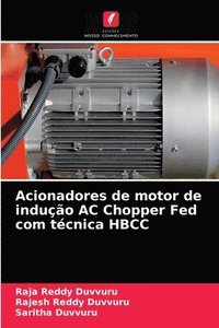 bokomslag Acionadores de motor de induo AC Chopper Fed com tcnica HBCC