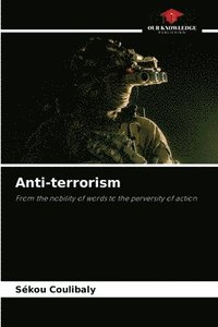 bokomslag Anti-terrorism