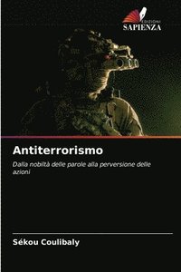 bokomslag Antiterrorismo