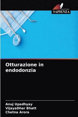 bokomslag Otturazione in endodonzia