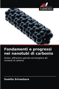 bokomslag Fondamenti e progressi nei nanotubi di carbonio