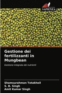 bokomslag Gestione dei fertilizzanti in Mungbean
