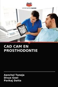 bokomslag CAD CAM En Prosthodontie