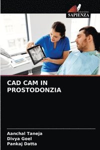 bokomslag CAD CAM in Prostodonzia