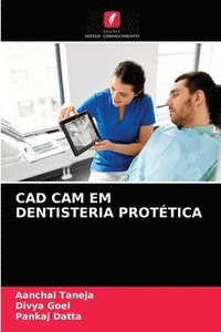 bokomslag CAD CAM Em Dentisteria Prottica