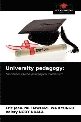 University pedagogy 1