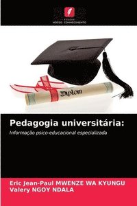 bokomslag Pedagogia universitria