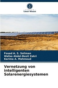bokomslag Vernetzung von intelligenten Solarenergiesystemen