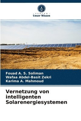 bokomslag Vernetzung von intelligenten Solarenergiesystemen