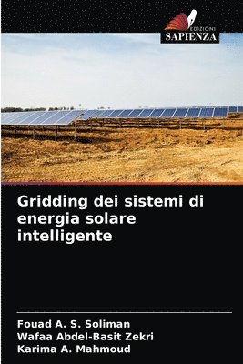 Gridding dei sistemi di energia solare intelligente 1