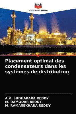 bokomslag Placement optimal des condensateurs dans les systmes de distribution