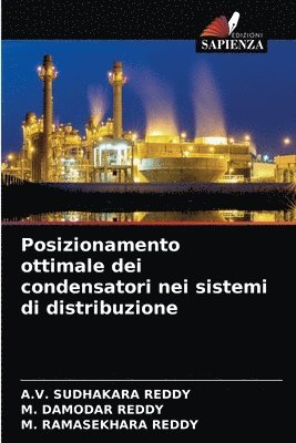 bokomslag Posizionamento ottimale dei condensatori nei sistemi di distribuzione