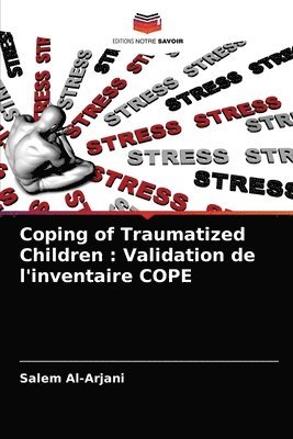 bokomslag Coping of Traumatized Children