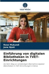 bokomslag Einfhrung von digitalen Bibliotheken in TVET-Einrichtungen