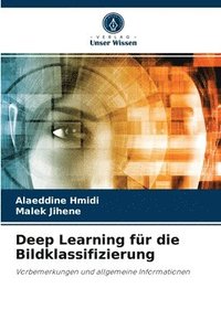 bokomslag Deep Learning fr die Bildklassifizierung