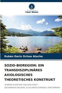 bokomslag Sozio-Bioregion
