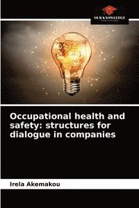 bokomslag Occupational health and safety