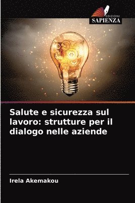 bokomslag Salute e sicurezza sul lavoro