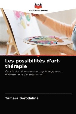 Les possibilites d'art-therapie 1