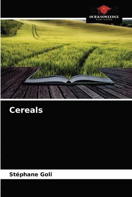 bokomslag Cereals