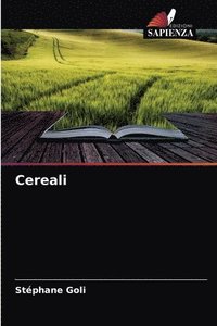 bokomslag Cereali