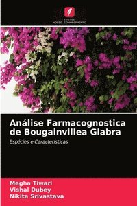 bokomslag Anlise Farmacognostica de Bougainvillea Glabra