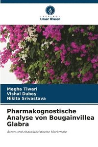 bokomslag Pharmakognostische Analyse von Bougainvillea Glabra