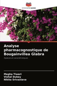 bokomslag Analyse pharmacognostique de Bougainvillea Glabra
