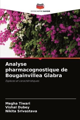 Analyse pharmacognostique de Bougainvillea Glabra 1