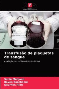bokomslag Transfuso de plaquetas de sangue
