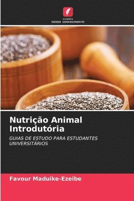 Nutrio Animal Introdutria 1