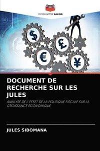 bokomslag Document de Recherche Sur Les Jules