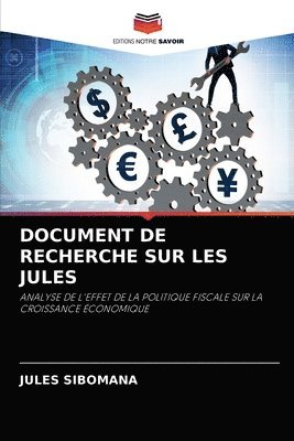 Document de Recherche Sur Les Jules 1