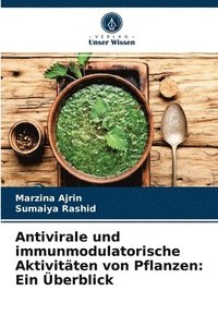 bokomslag Antivirale und immunmodulatorische Aktivitten von Pflanzen