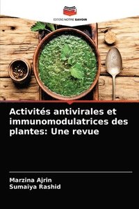 bokomslag Activits antivirales et immunomodulatrices des plantes