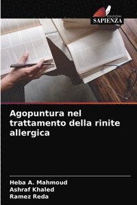 bokomslag Agopuntura nel trattamento della rinite allergica