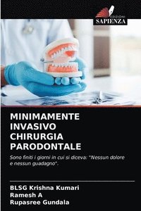 bokomslag Minimamente Invasivo Chirurgia Parodontale