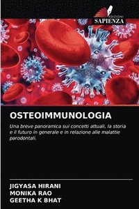 bokomslag Osteoimmunologia