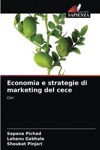 bokomslag Economia e strategie di marketing del cece