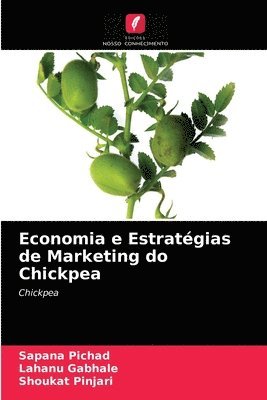 bokomslag Economia e Estratgias de Marketing do Chickpea