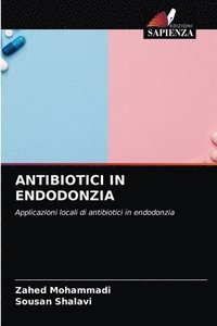 bokomslag Antibiotici in Endodonzia