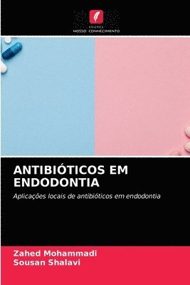 bokomslag Antibiticos Em Endodontia