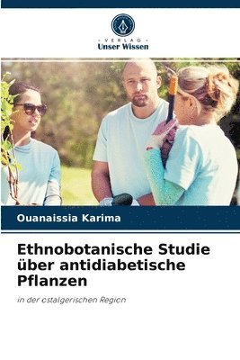 bokomslag Ethnobotanische Studie ber antidiabetische Pflanzen