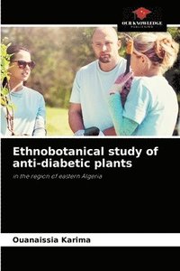 bokomslag Ethnobotanical study of anti-diabetic plants