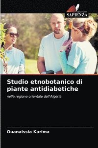 bokomslag Studio etnobotanico di piante antidiabetiche