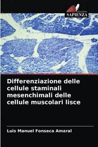 bokomslag Differenziazione delle cellule staminali mesenchimali delle cellule muscolari lisce