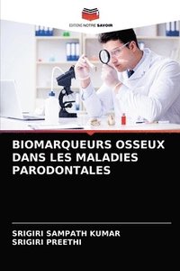 bokomslag Biomarqueurs Osseux Dans Les Maladies Parodontales