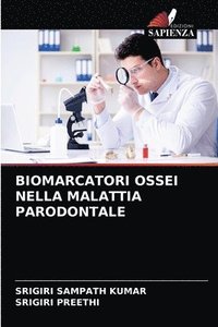 bokomslag Biomarcatori Ossei Nella Malattia Parodontale